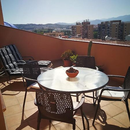 Apartamento Atico Carmen Fuengirola Dış mekan fotoğraf
