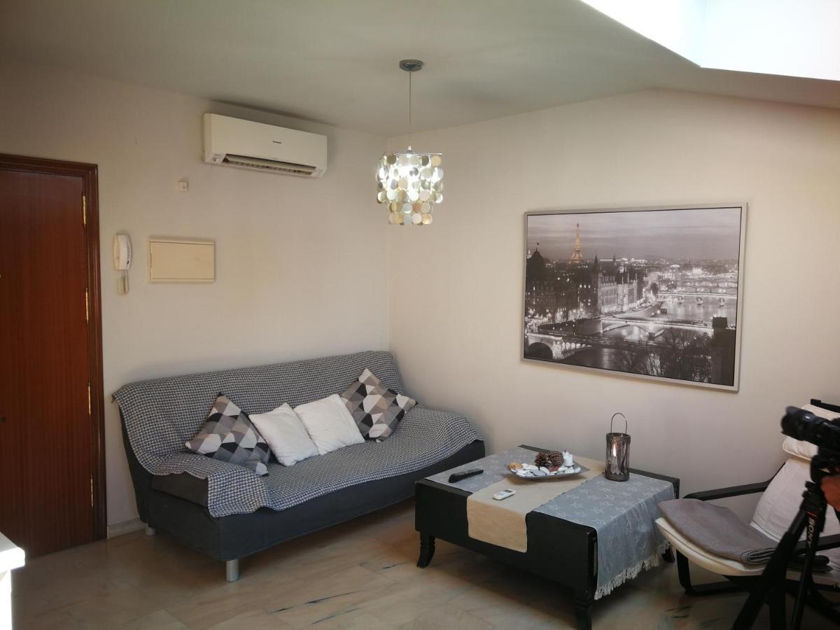 Apartamento Atico Carmen Fuengirola Dış mekan fotoğraf