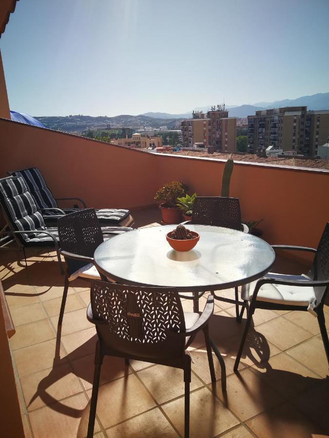 Apartamento Atico Carmen Fuengirola Dış mekan fotoğraf