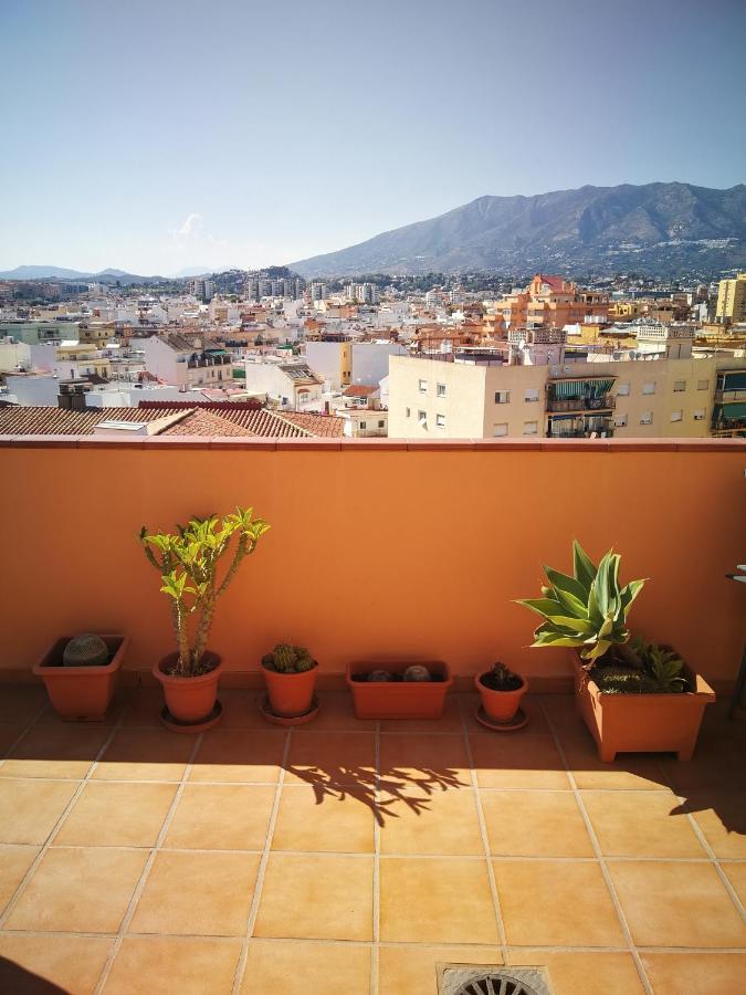 Apartamento Atico Carmen Fuengirola Dış mekan fotoğraf