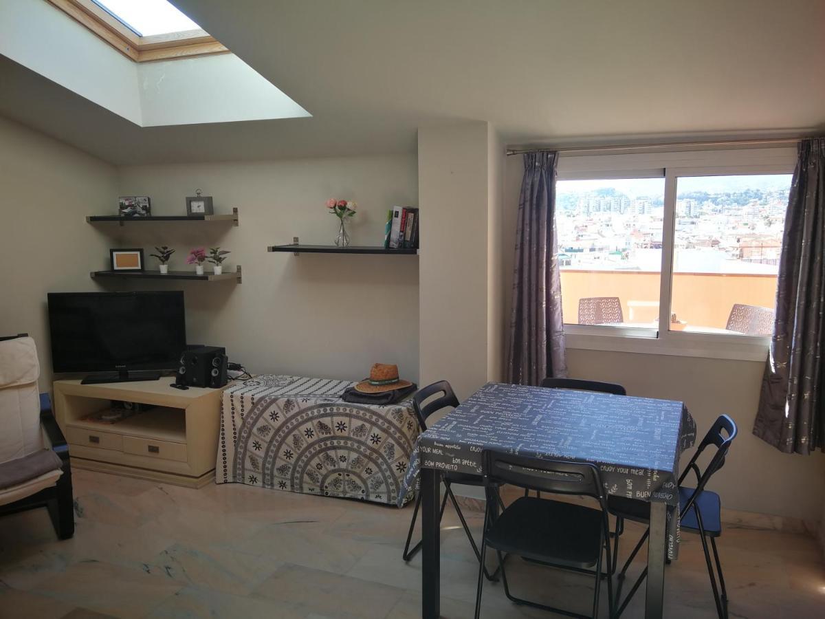 Apartamento Atico Carmen Fuengirola Dış mekan fotoğraf