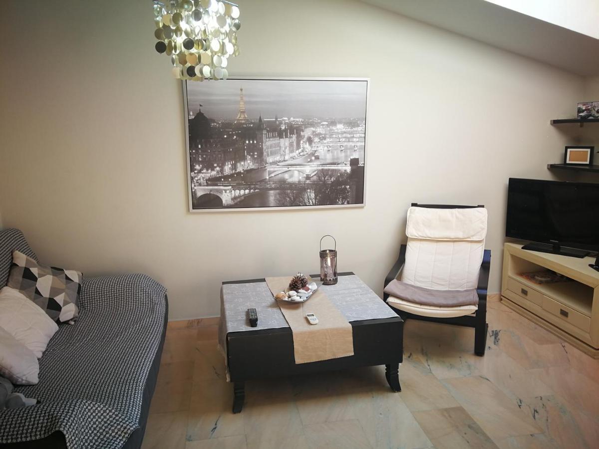 Apartamento Atico Carmen Fuengirola Dış mekan fotoğraf