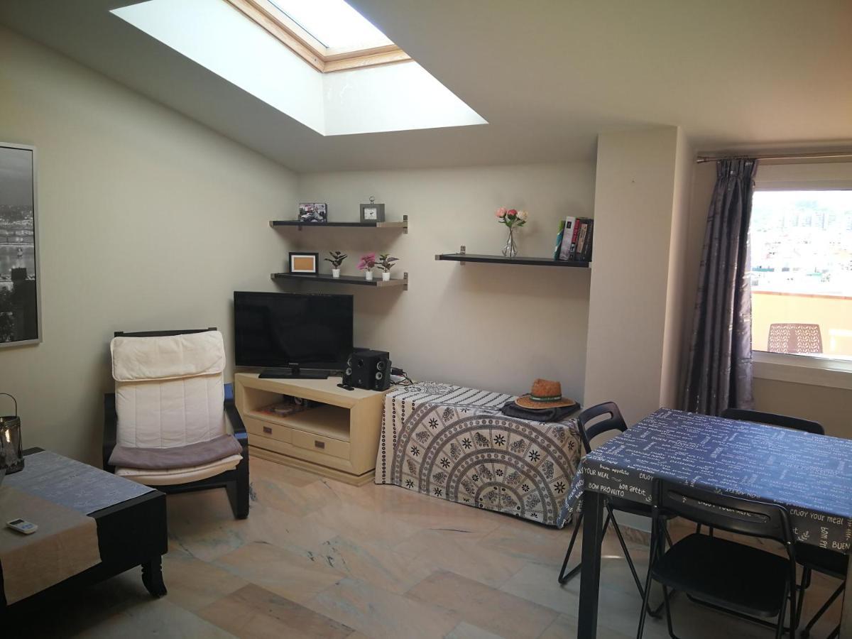 Apartamento Atico Carmen Fuengirola Dış mekan fotoğraf