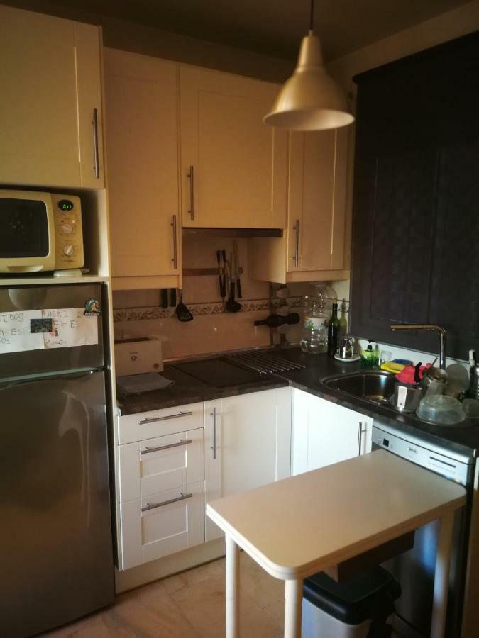 Apartamento Atico Carmen Fuengirola Dış mekan fotoğraf
